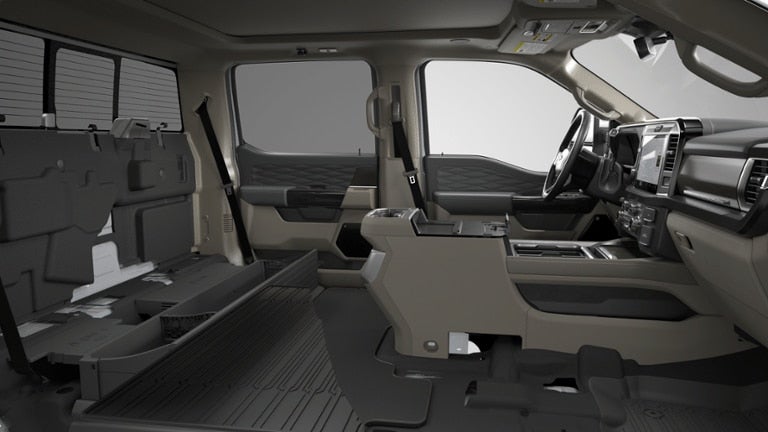 2026 Ford Super Duty F-350® Platinum®