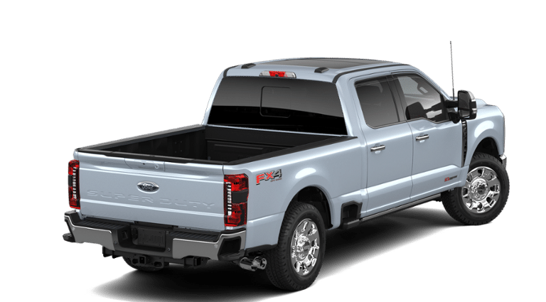 2026 Ford Super Duty F-350® Lariat®