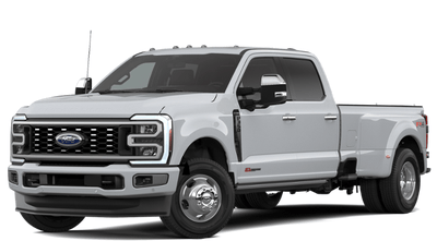 2026 Ford Super Duty F-350® Platinum®
