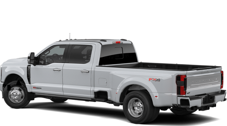 2026 Ford Super Duty F-350® Platinum®