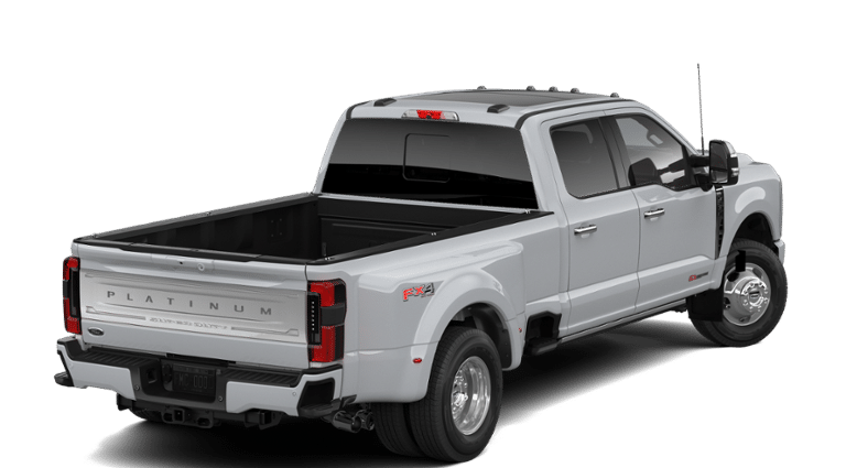 2026 Ford Super Duty F-350® Platinum®