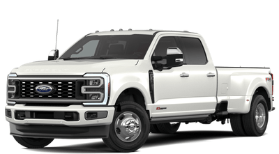 2026 Ford Super Duty F-350® Platinum®