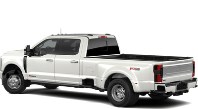 2026 Ford Super Duty F-350® Platinum®