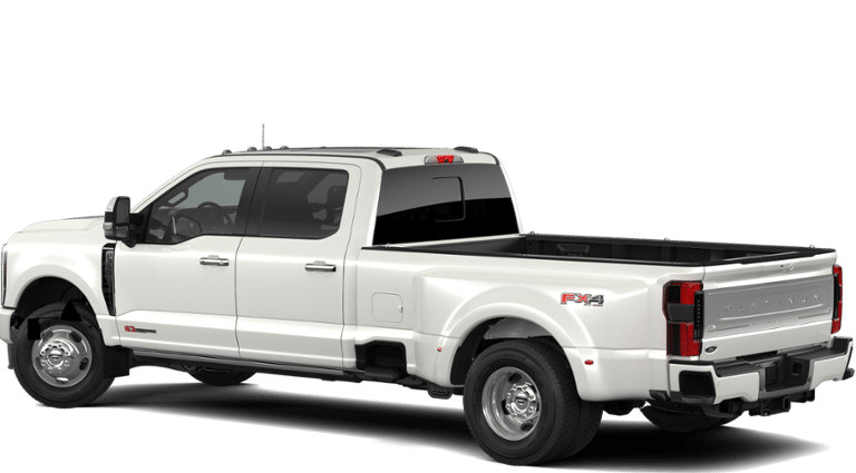 2026 Ford Super Duty F-350® Platinum®