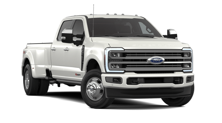 2026 Ford Super Duty F-350® Platinum®