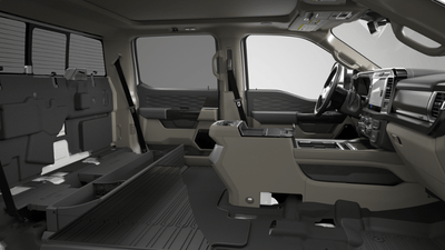 2026 Ford Super Duty F-350® Platinum®