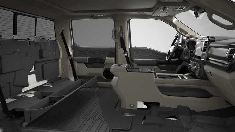 2026 Ford Super Duty F-350® Platinum®