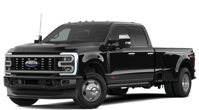 2026 Ford Super Duty F-350® Platinum®