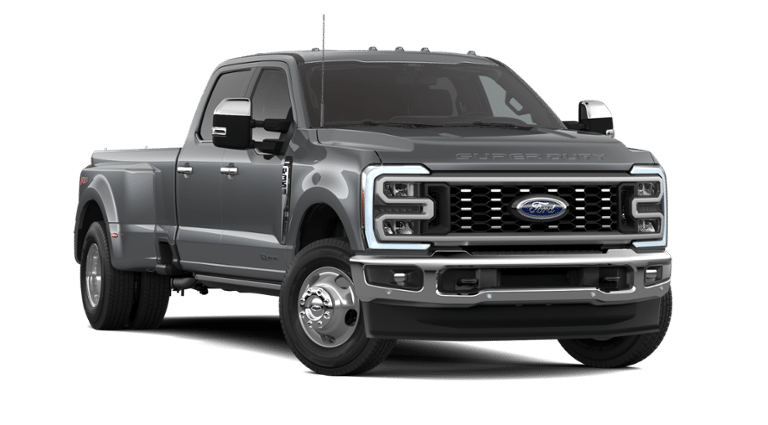 2026 Ford Super Duty F-350® Lariat®