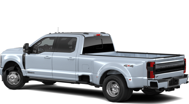 2026 Ford Super Duty F-350® Platinum®