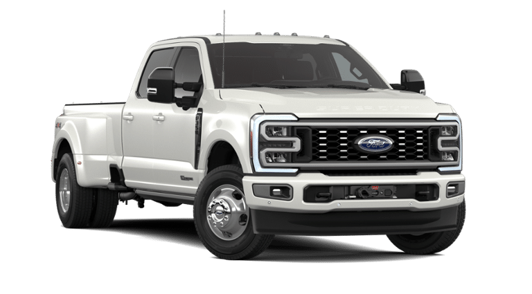 2026 Ford Super Duty F-350® Platinum®