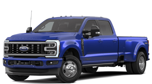 2026 Ford Super Duty F-350® Platinum®