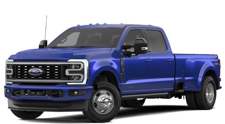 2026 Ford Super Duty F-350® Platinum®