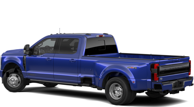 2026 Ford Super Duty F-350® Platinum®