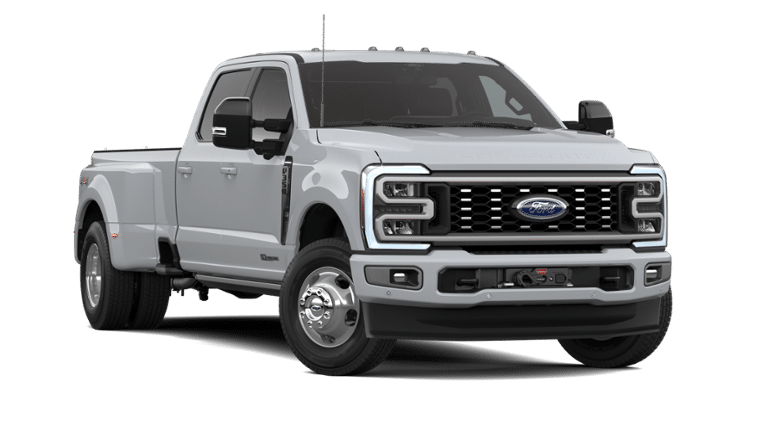 2026 Ford Super Duty F-350® Platinum®