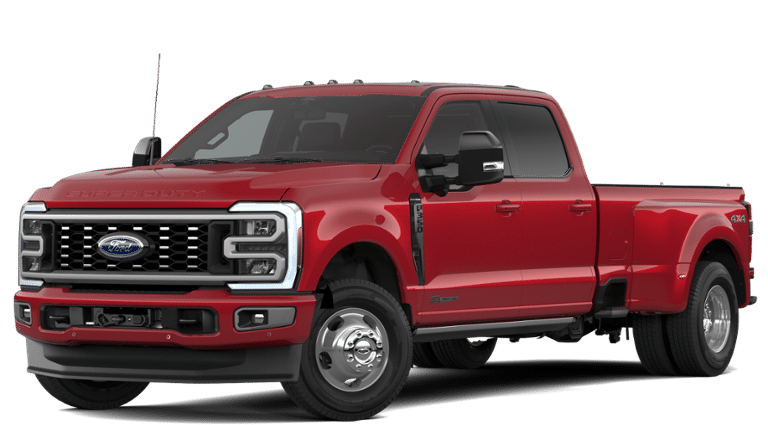 2026 Ford Super Duty F-350® Platinum®