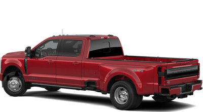 2026 Ford Super Duty F-350® Platinum®