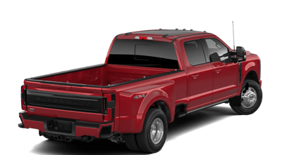 2026 Ford Super Duty F-350® Platinum®