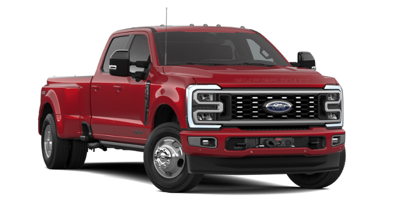 2026 Ford Super Duty F-350® Platinum®