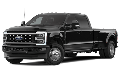 2026 Ford Super Duty F-350® Platinum®