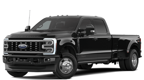 2026 Ford Super Duty F-350® Platinum®