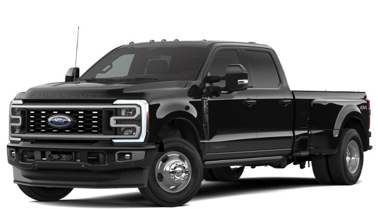 2026 Ford Super Duty F-350® Platinum®