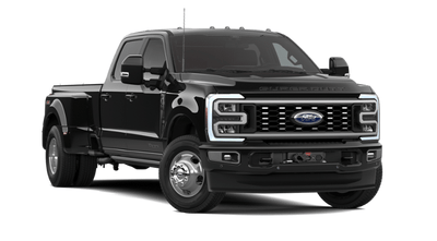 2026 Ford Super Duty F-350® Platinum®