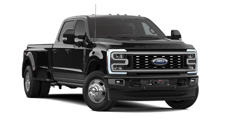 2026 Ford Super Duty F-350® Platinum®