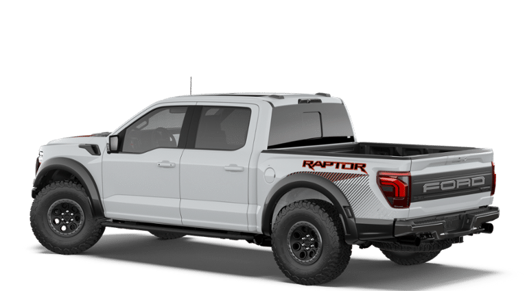 2026 Ford F-150 Raptor®