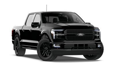 2026 Ford F-150 Platinum®