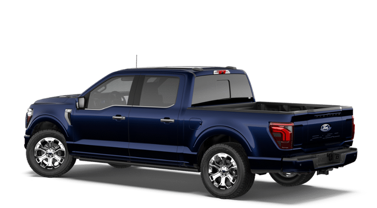 2026 Ford F-150 Platinum®