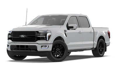 2026 Ford F-150 Platinum®