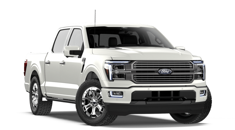 2026 Ford F-150 Platinum®