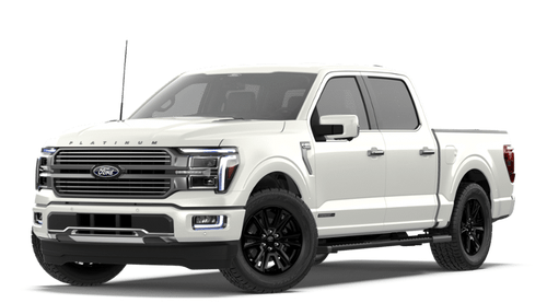 2026 Ford F-150 Platinum®