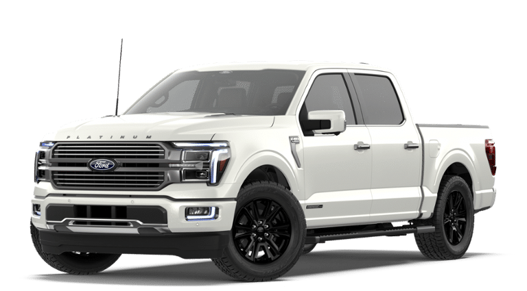 2026 Ford F-150 Platinum®