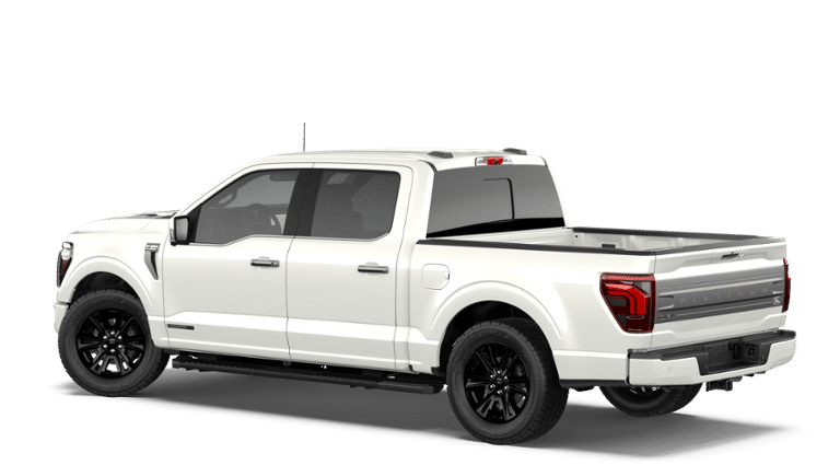 2026 Ford F-150 Platinum®