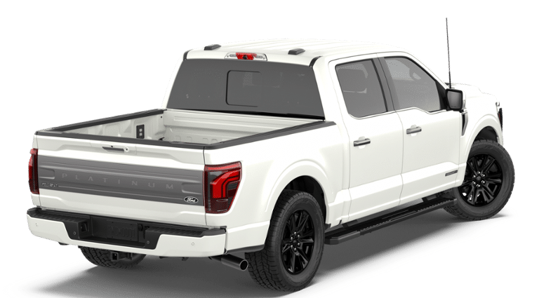 2026 Ford F-150 Platinum®
