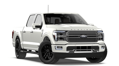 2026 Ford F-150 Platinum®