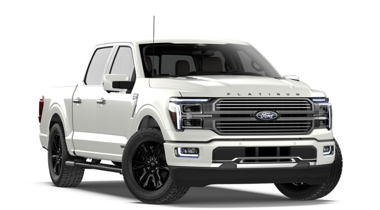 2026 Ford F-150 Platinum®