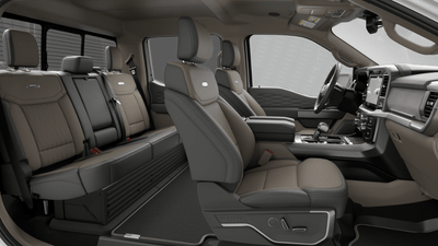 2026 Ford F-150 Platinum®