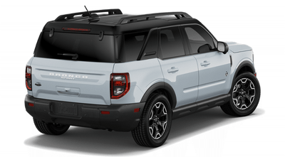 2026 Ford Bronco Sport Outer Banks®