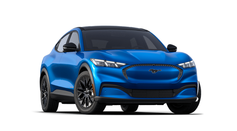 2025 Ford Mustang Mach-E Select