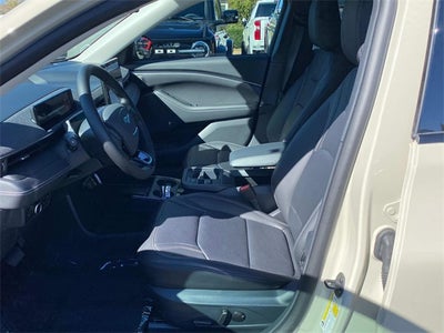 2025 Ford Mustang Mach-E Premium