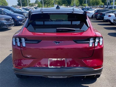 2025 Ford Mustang Mach-E GT