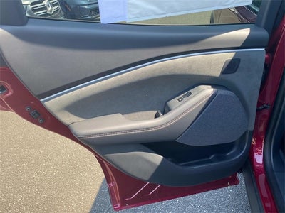 2025 Ford Mustang Mach-E GT