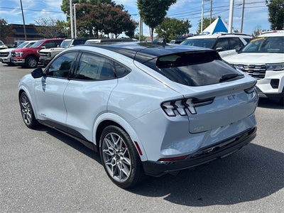 2025 Ford Mustang Mach-E GT