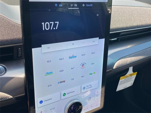 2024 Ford Mustang Mach-E GT