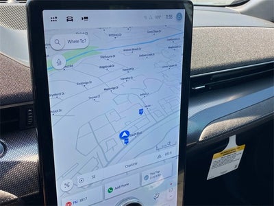 2024 Ford Mustang Mach-E GT