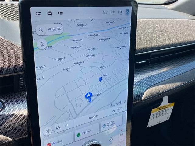 2024 Ford Mustang Mach-E GT