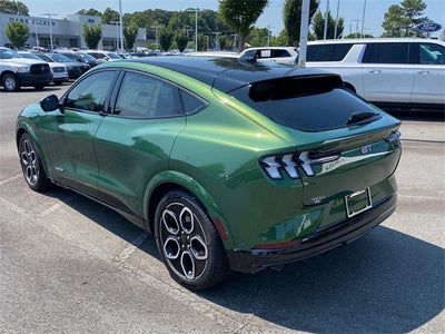 2024 Ford Mustang Mach-E GT